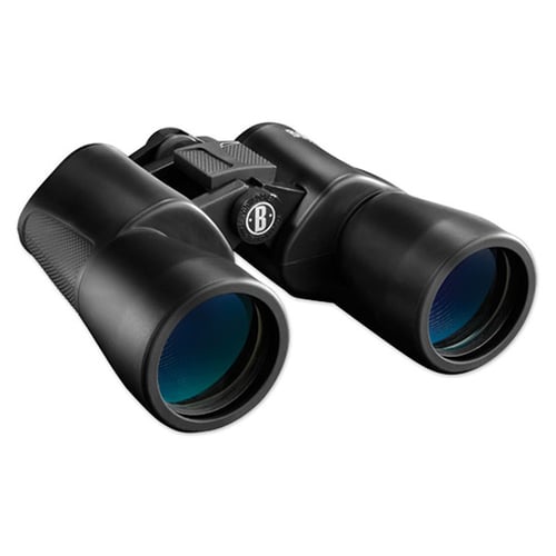 Bushnell Powerview Binoculars  <br>  Black 12x50